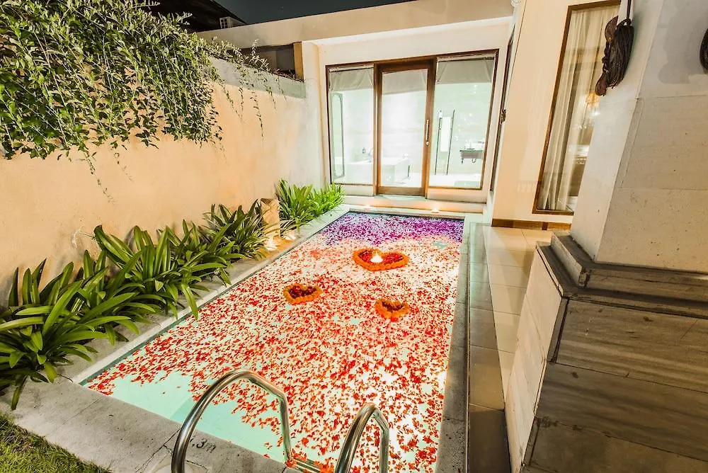 Aldeoz Grand Kancana Villa Kerobokan  Indonesia