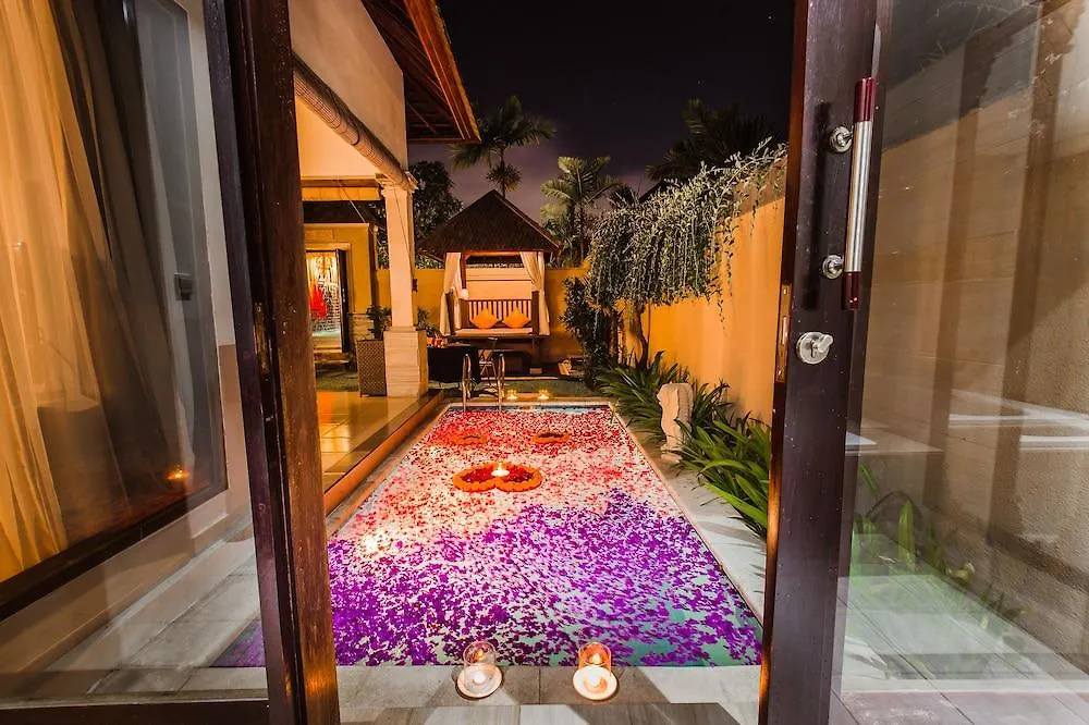 Hotel Aldeoz Grand Kancana Villa Kerobokan